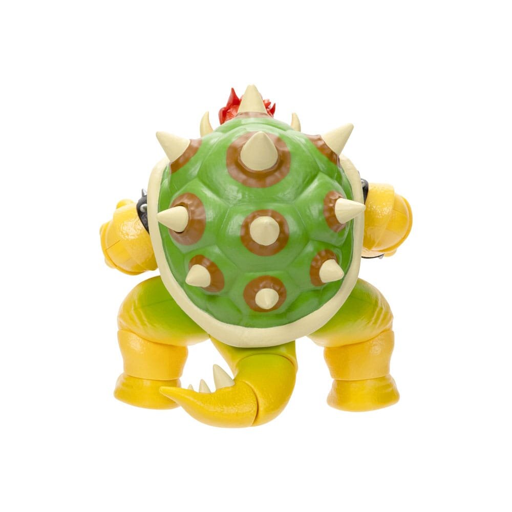 Super Mario Bros - Bowser verzamelfiguur 18 cm