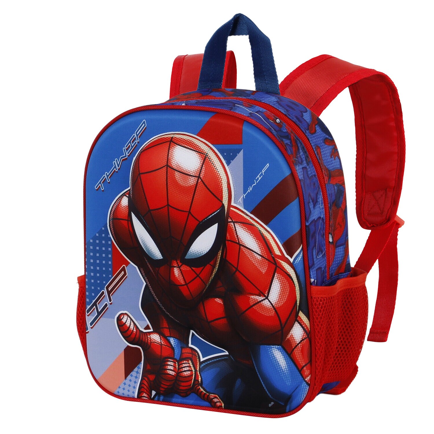 Rugzak Spiderman Kindermaat