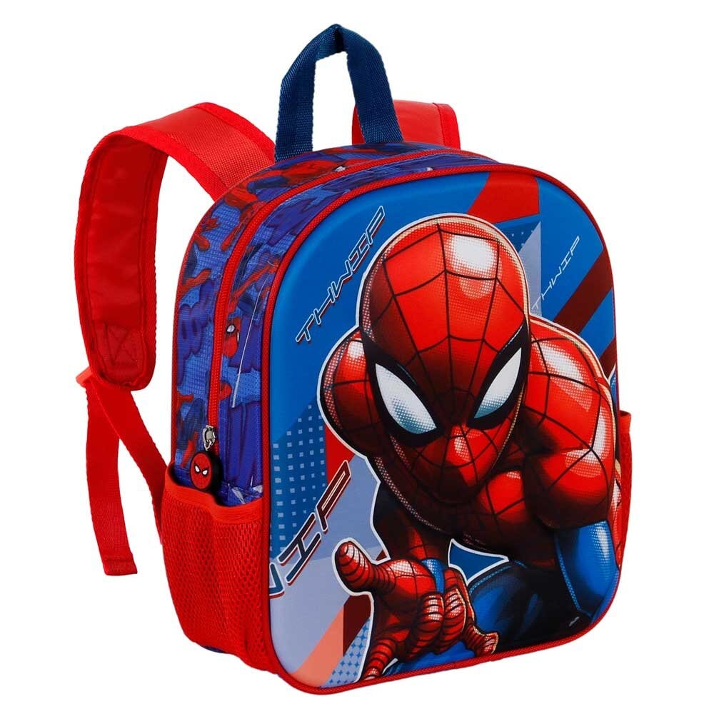 Rugzak Spiderman Kindermaat