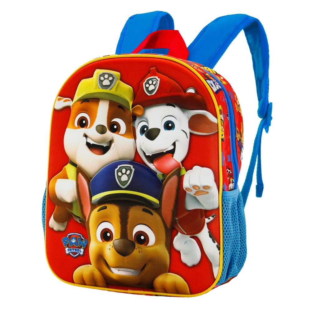 Rugzak Paw Patrol Kindermaat