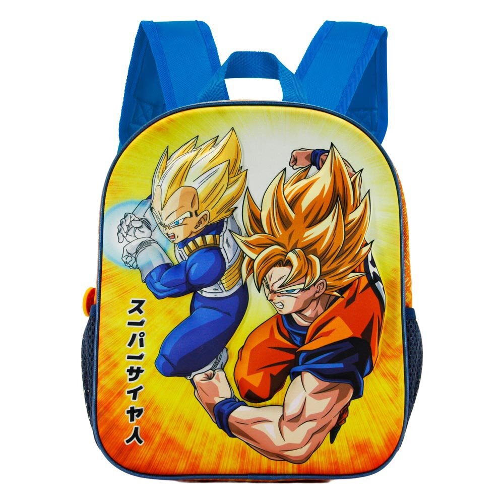 Rugzak Dragon Ball Partners 3D Kindermaat