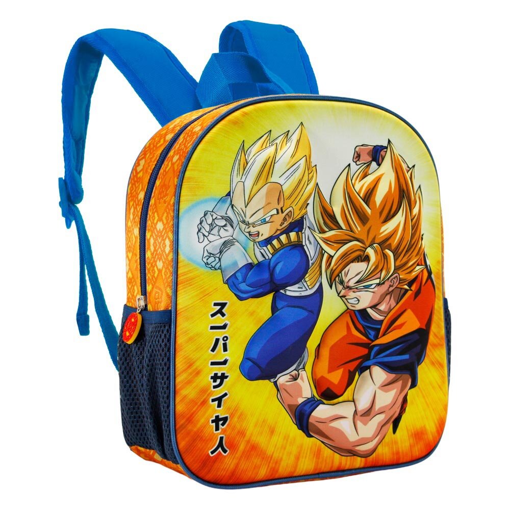 Rugzak Dragon Ball Partners 3D Kindermaat