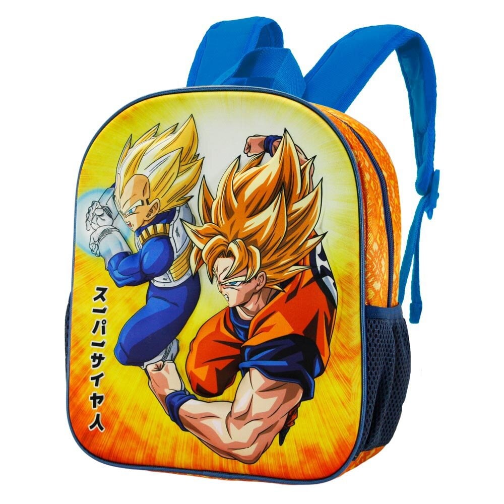 Rugzak Dragon Ball Partners 3D Kindermaat