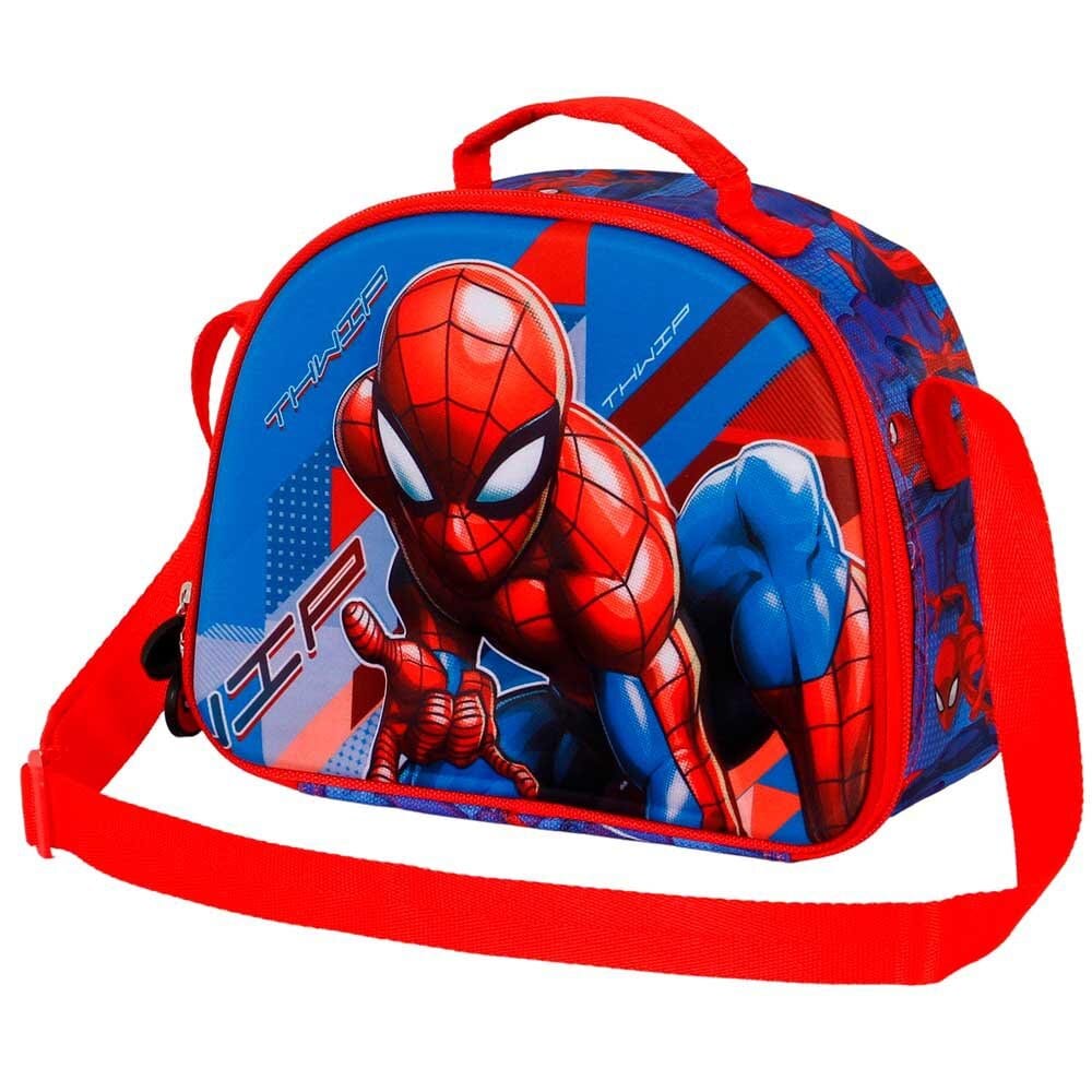Spiderman - Lunchtas 3D