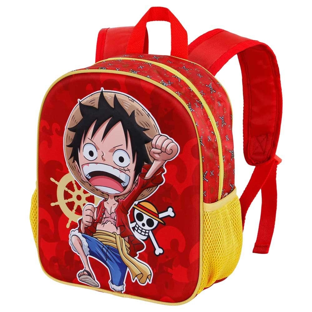 Rugzak One Piece 3D Kindermaat