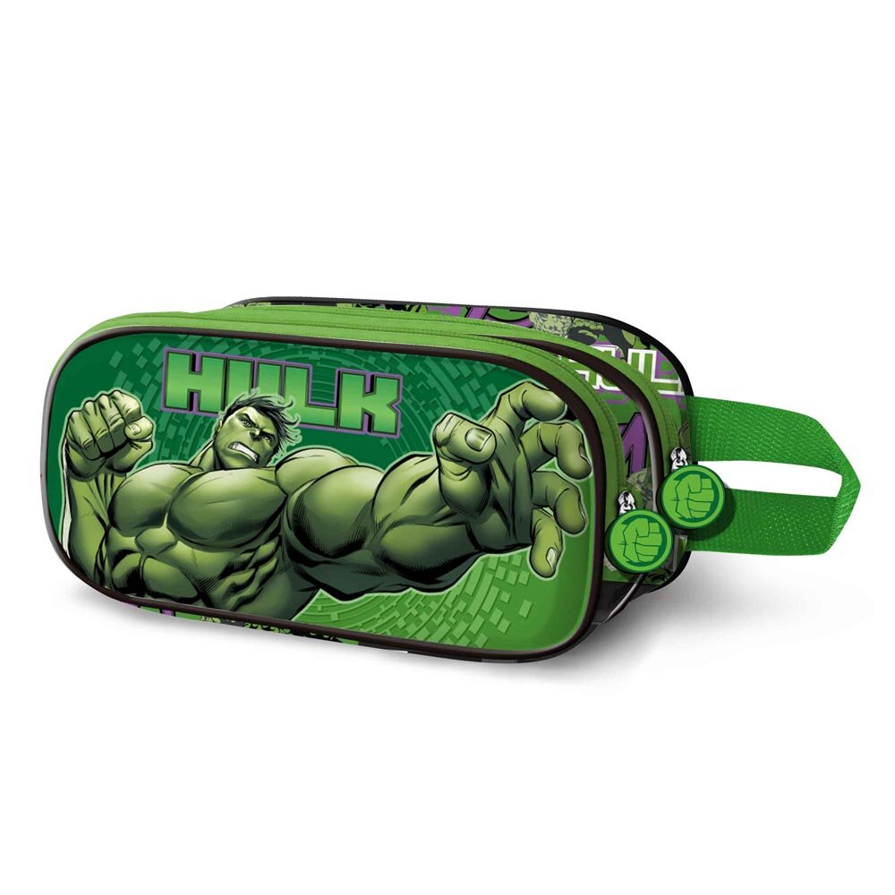 Hulk - Etui 3D