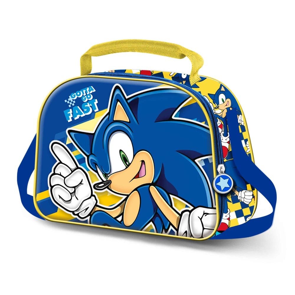 Sonic The Hedgehog - Lunchtas 3D