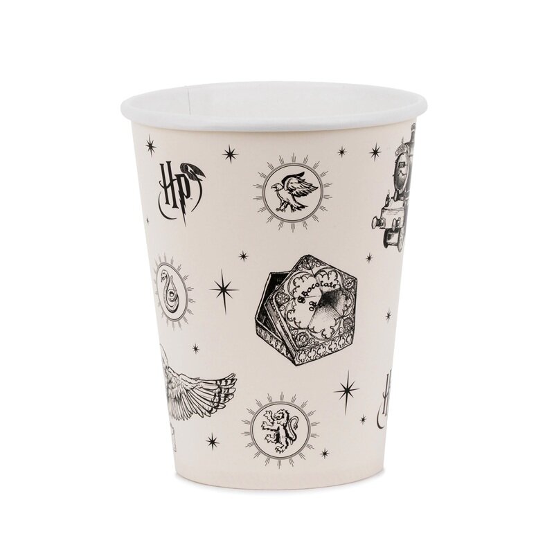 Harry Potter Bekers 6 stuks