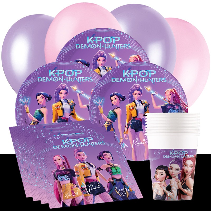 Squishmallows Feestpakket 8-16 gasten