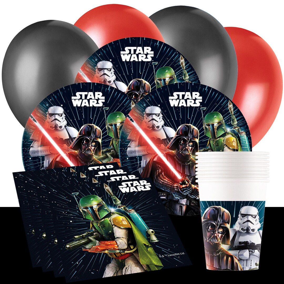 Star Wars Galaxy - Feestpakket 8-24 personen