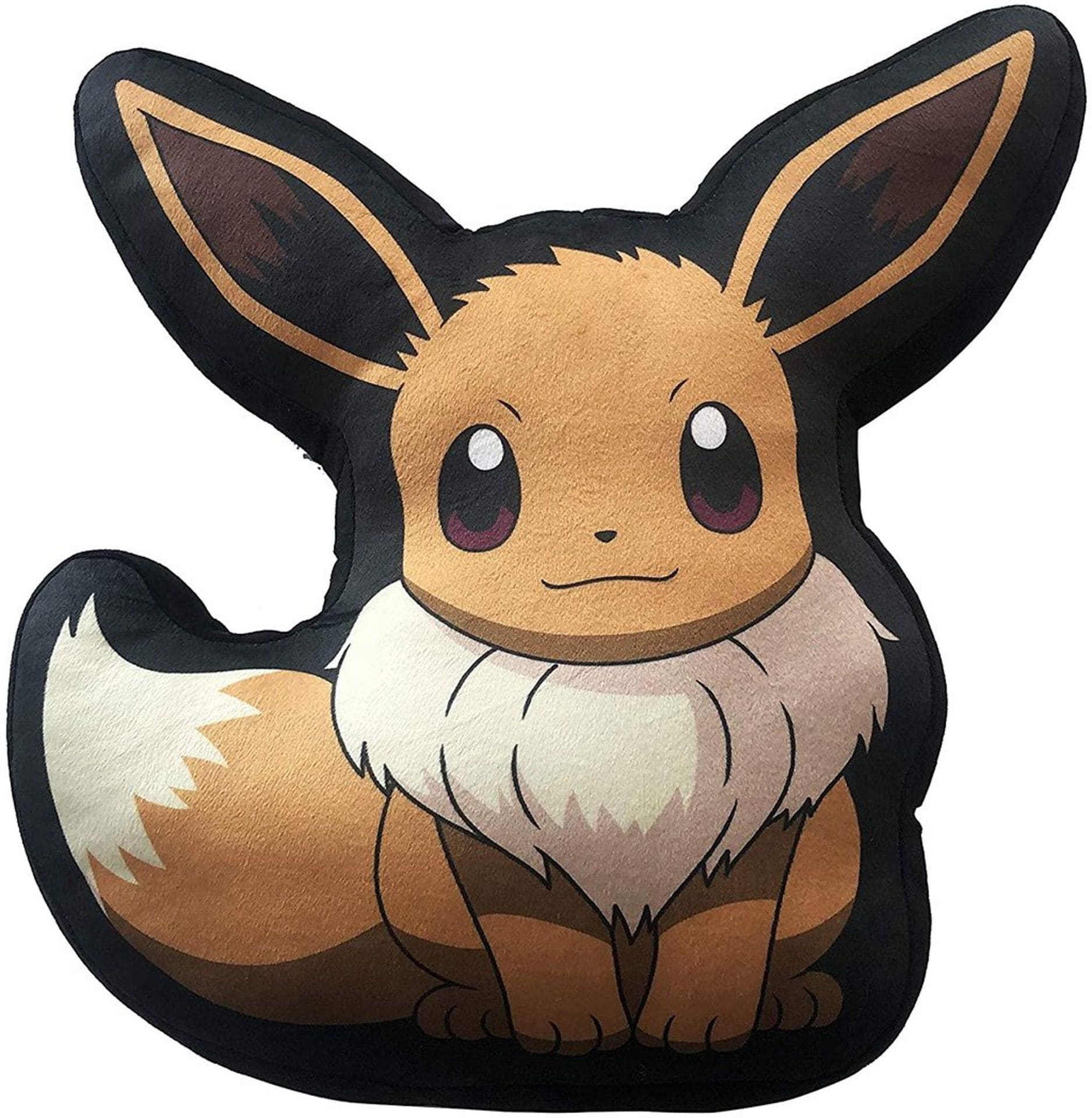 Pokémon - Kussen Eevee 40 x 40 cm