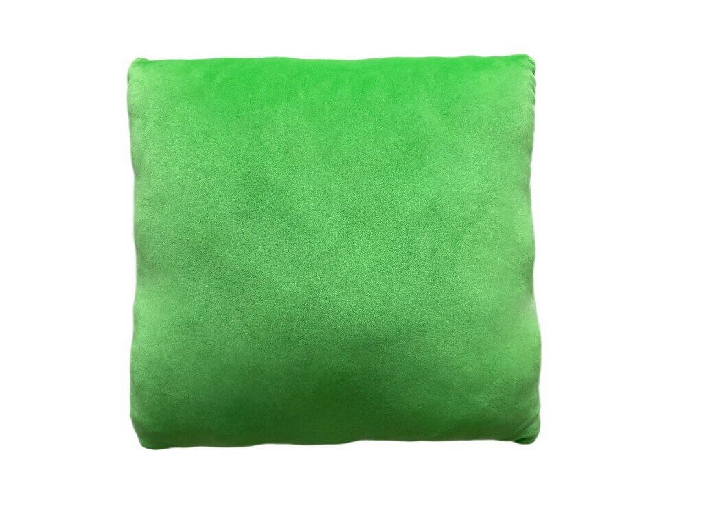 Minecraft - Kussen Creeper 40 x 40 cm