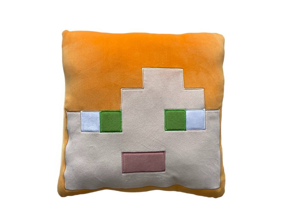 Minecraft - Kussen Alex 40 x 40 cm