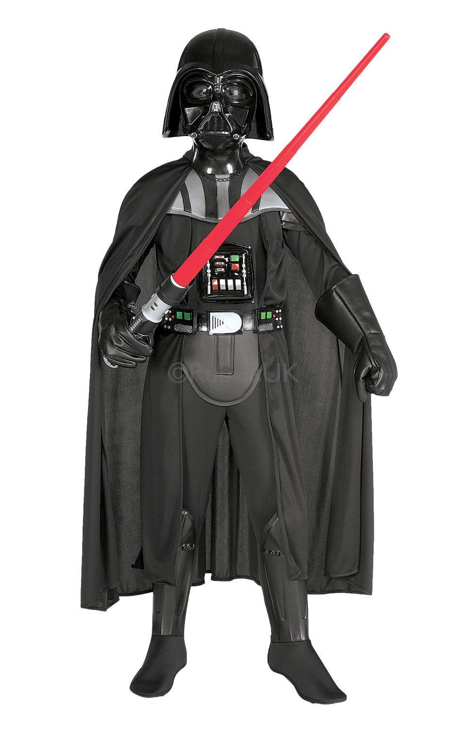 Darth Vader, Deluxe Kostuum Kinderen
