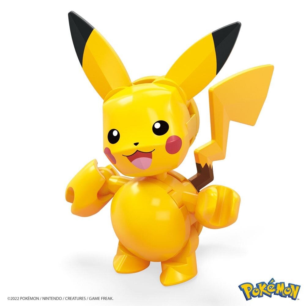 Pokémon - Mega Construction Set Pikachu's Beach Splash