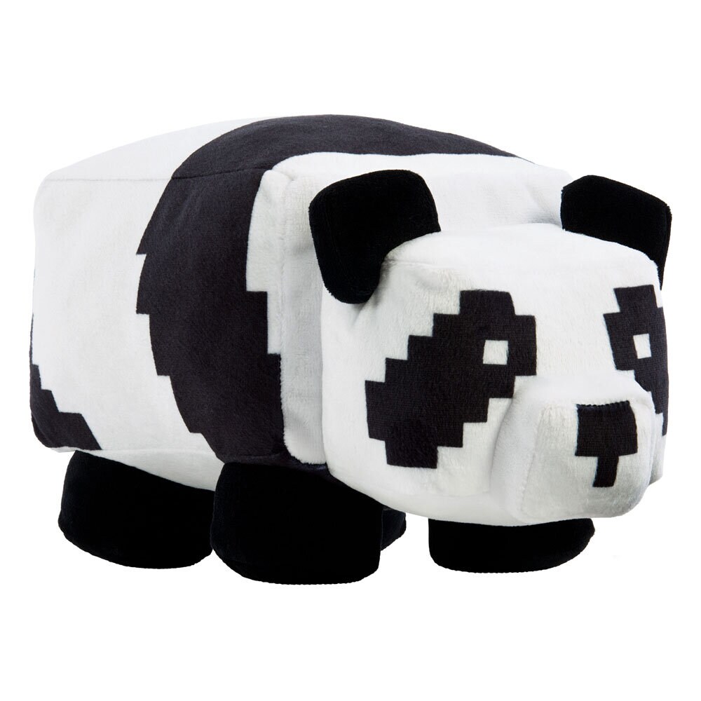 Minecraft - Knuffel Panda 22 cm