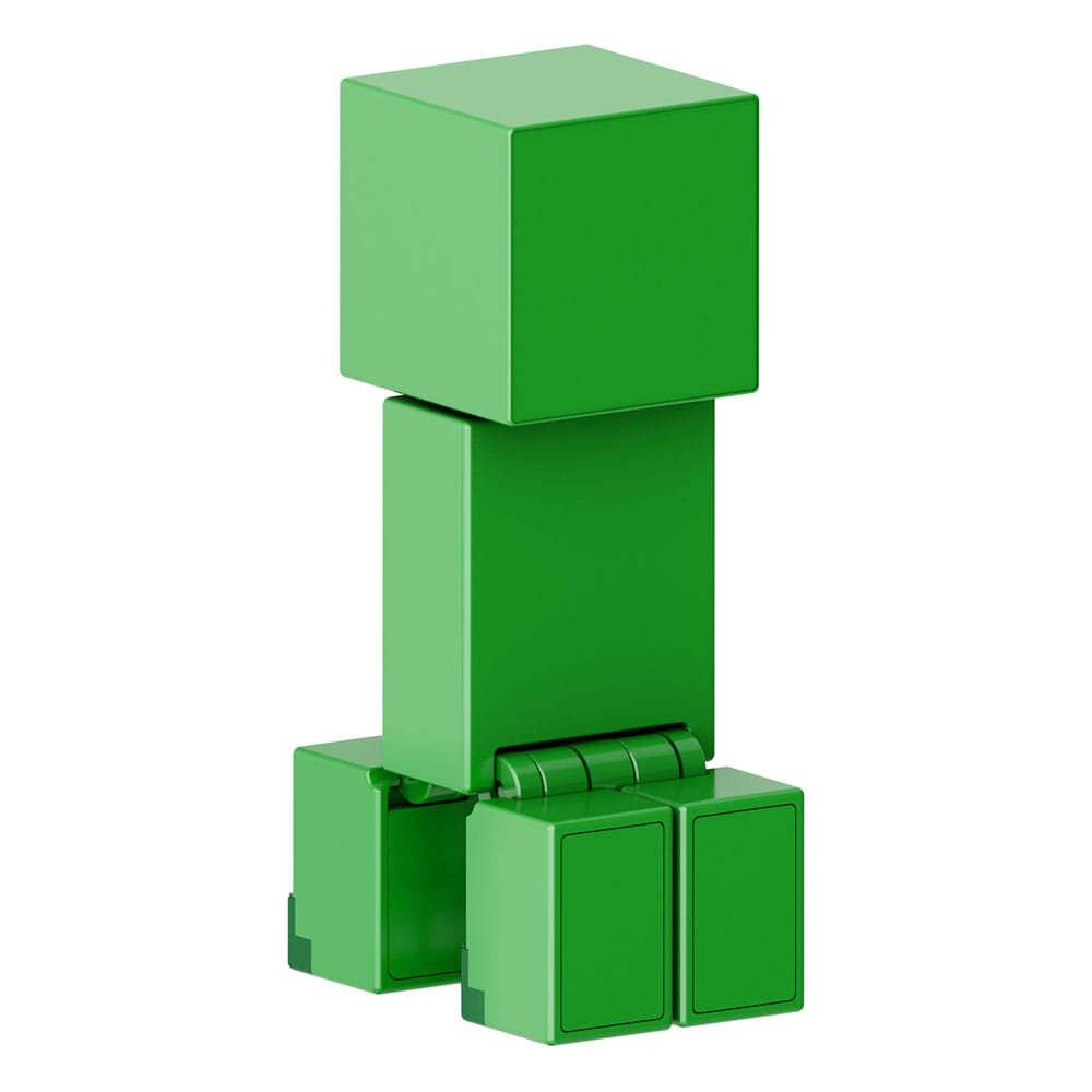 Minecraft - Verzamelfiguur Creeper 8 cm