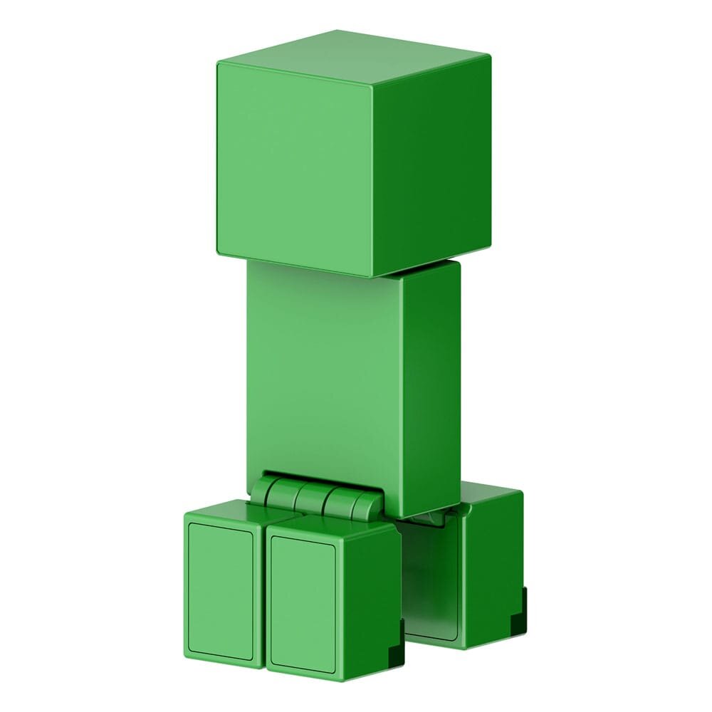 Minecraft - Verzamelfiguur Creeper 8 cm