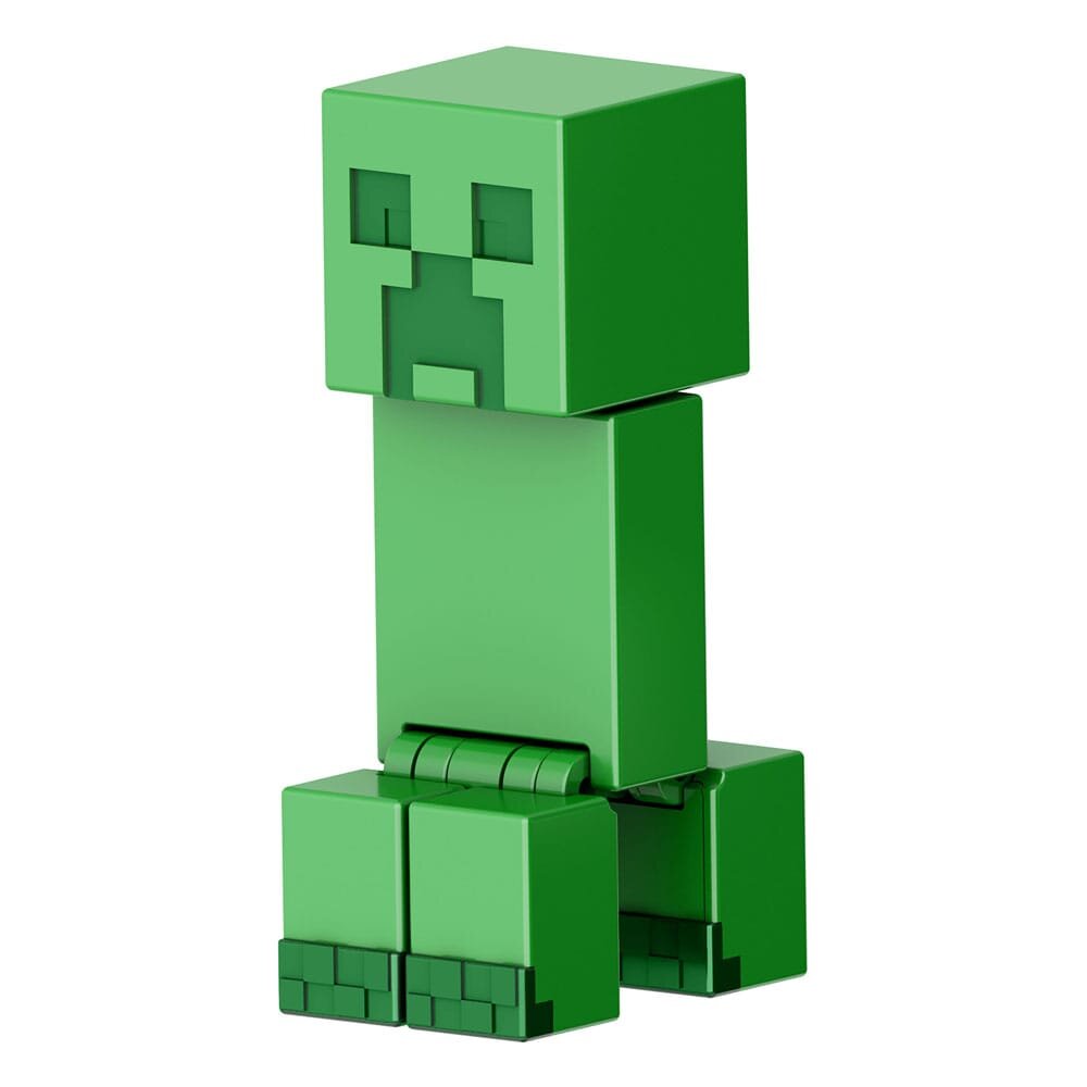 Minecraft - Verzamelfiguur Creeper 8 cm
