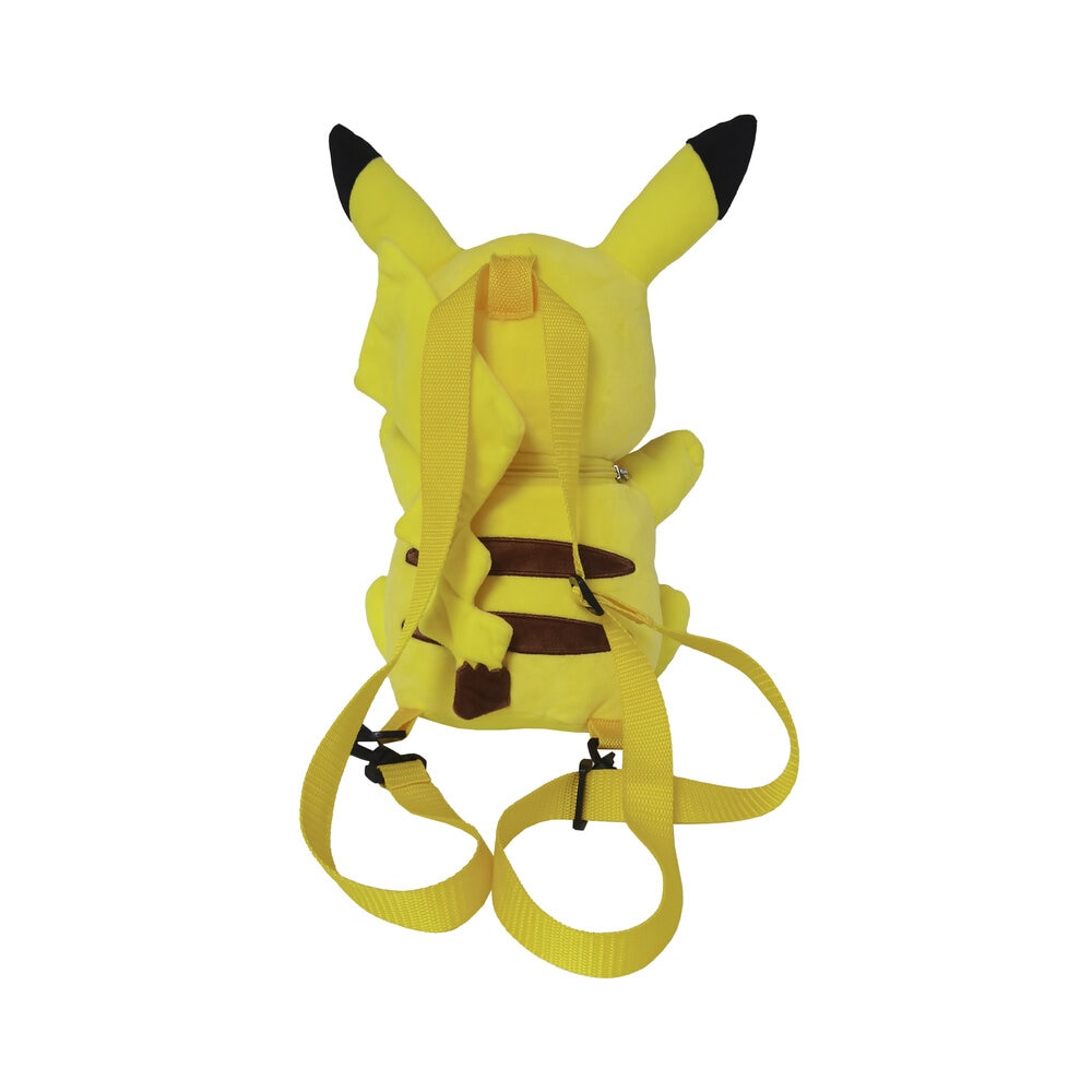 Pokémon - Pluche Knuffel-rugzak Pikachu
