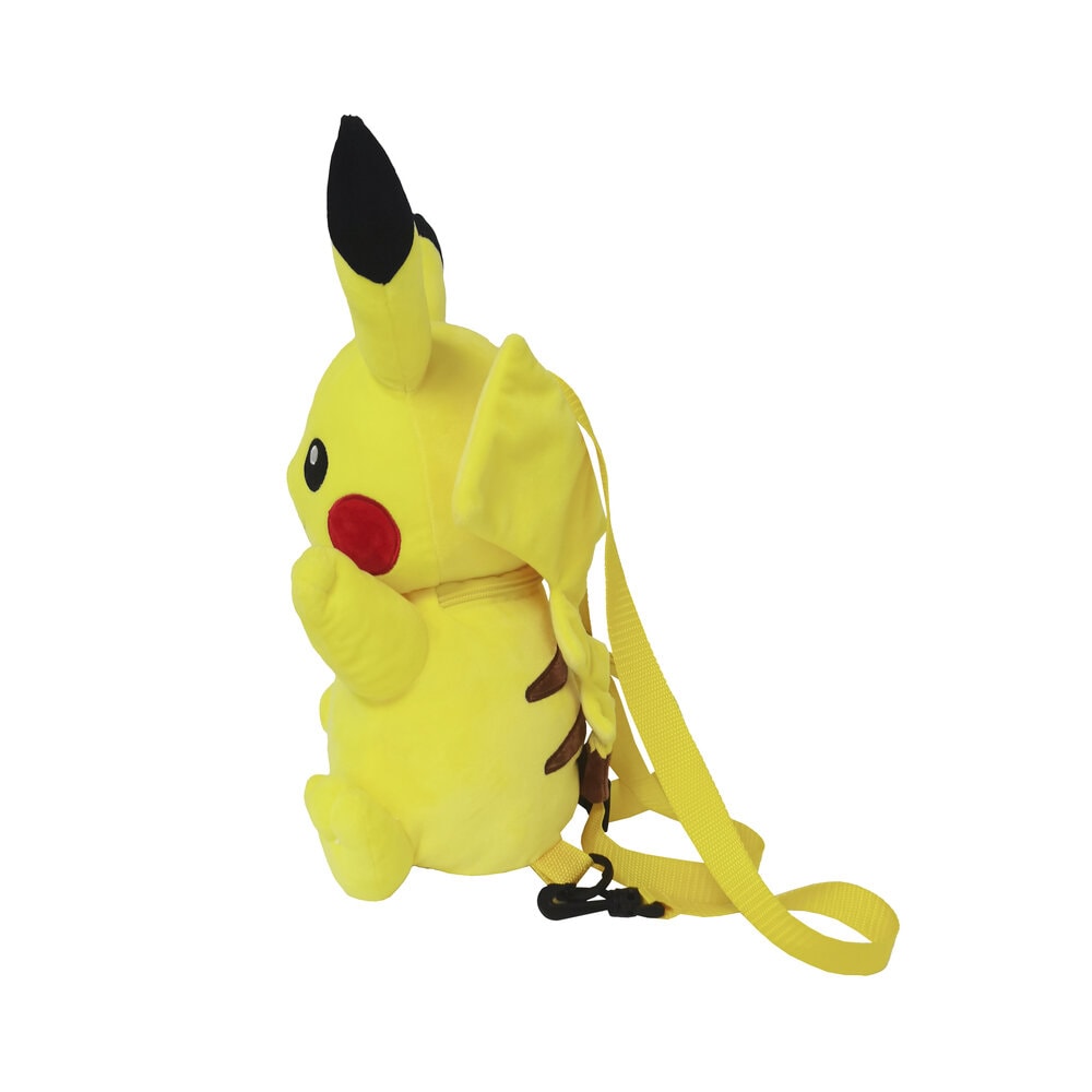 Pokémon - Pluche Knuffel-rugzak Pikachu