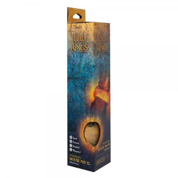 De Heer van de Ringen - Gaming Muismat XL, 35 x 80 cm