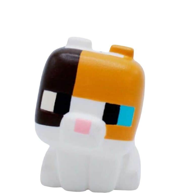 Minecraft - SquishMe Figuren 7 cm