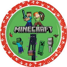 Minecraft Versiering