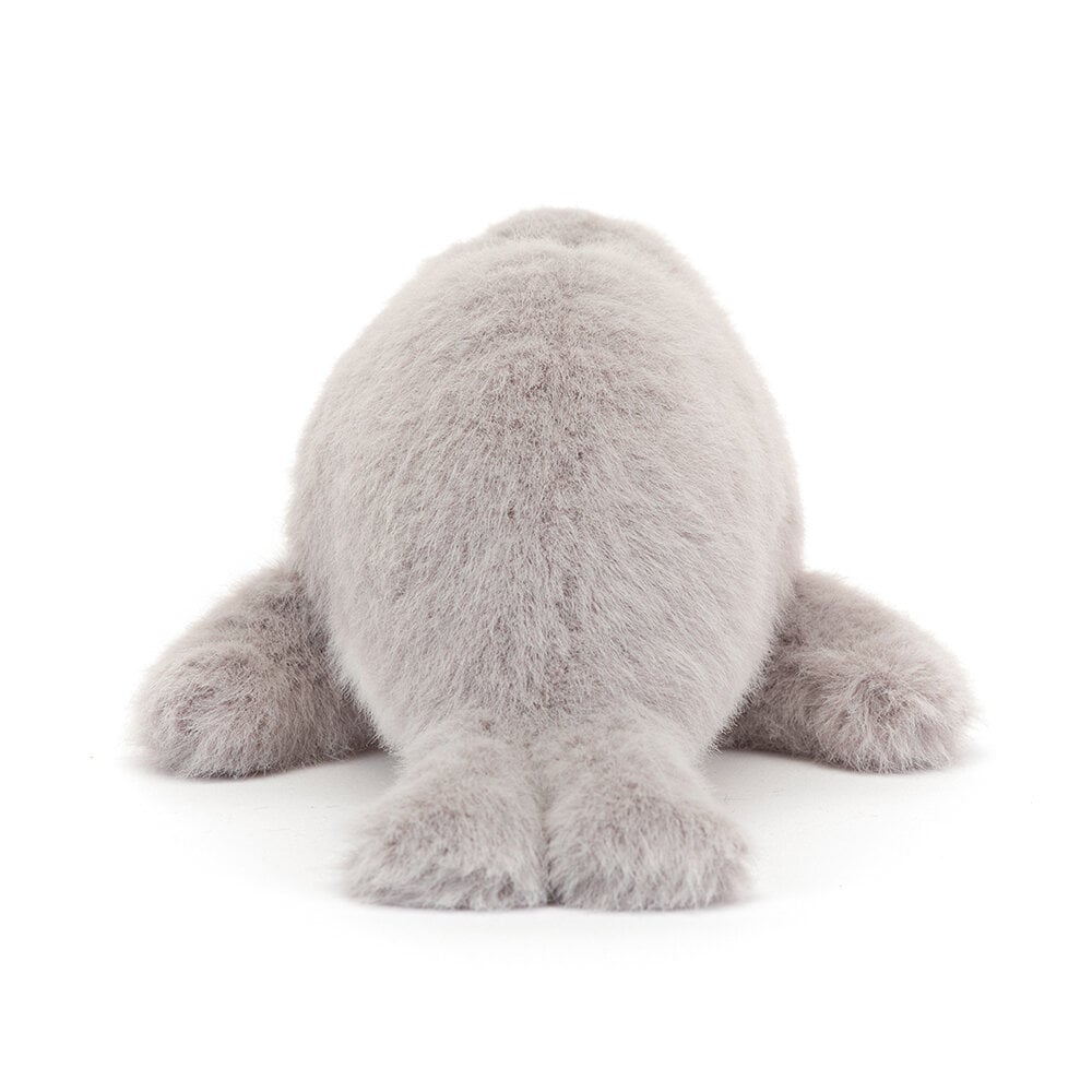 Jellycat - Grijze zeehond 15 cm