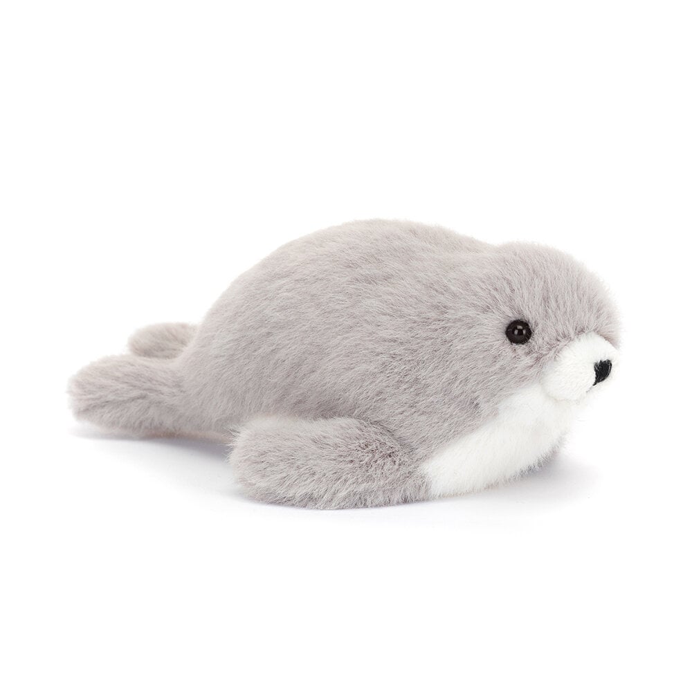 Jellycat - Grijze zeehond 15 cm