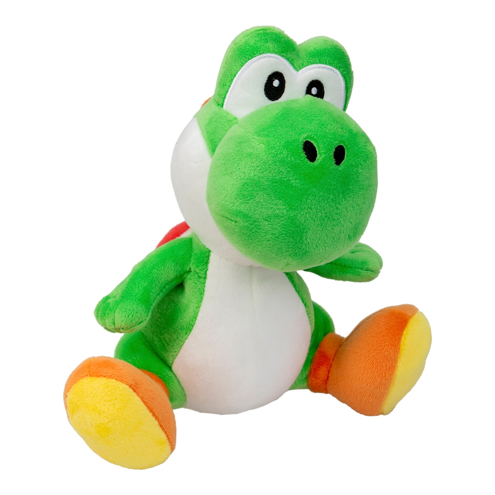 Super Mario Bros - Yoshi Knuffel 20 cm