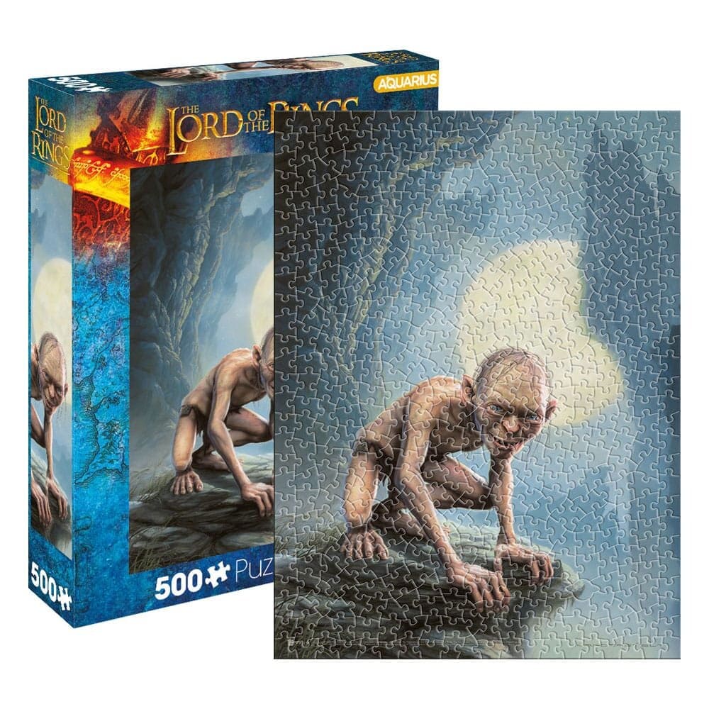 Lord of the Rings - Puzzel Gollum 500 stukjes