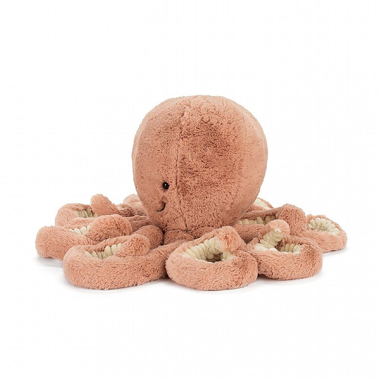 Jellycat - Octopus Odell 49 cm