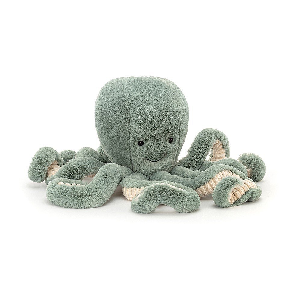 Jellycat - Octopus Odyssee 23 cm