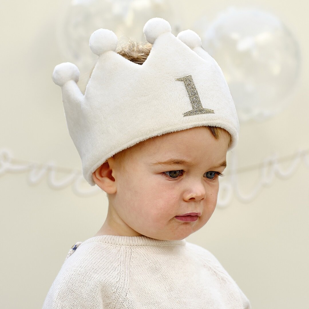 1 jaar kroon in stof