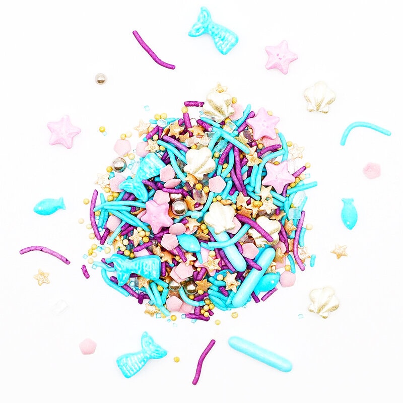 PME Sprinkles - Zeemeermin 60 g