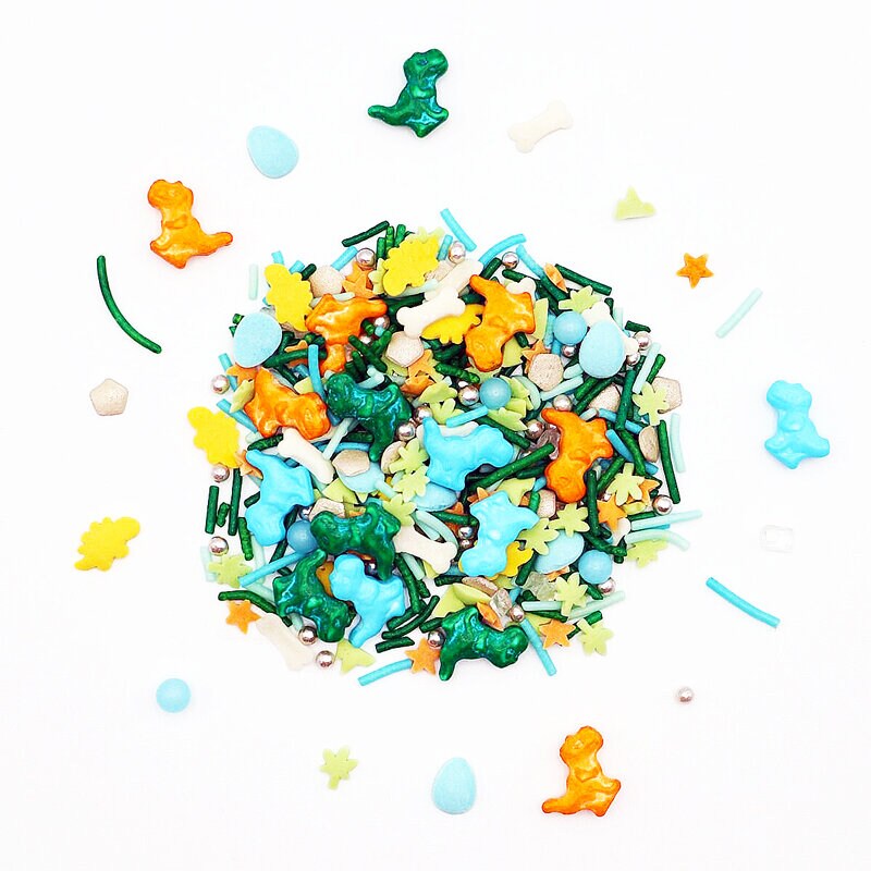 PME Sprinkles - Dinosaurus 60 g