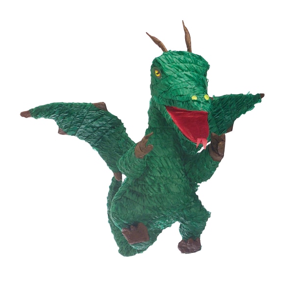 Piñata - Groen Draak