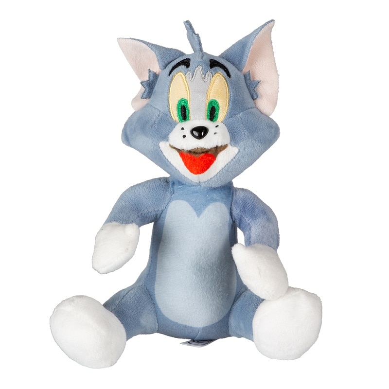 Tom & Jerry - Pluche Knuffel Tom 20 cm