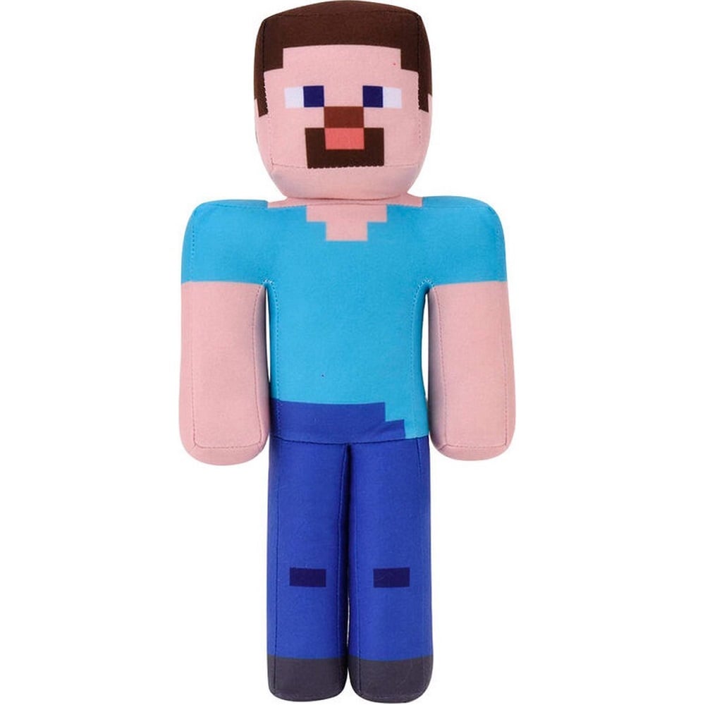 Minecraft Pluche Knuffel Steve 30 cm