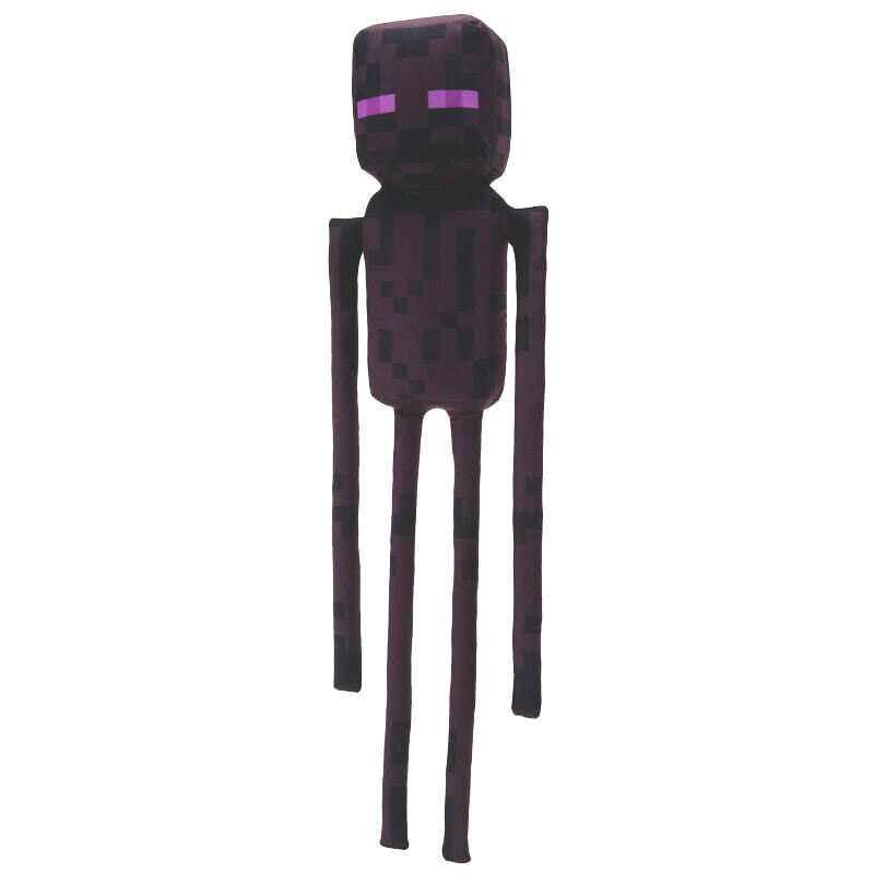Minecraft - Pluche Knuffel Enderman 30 cm