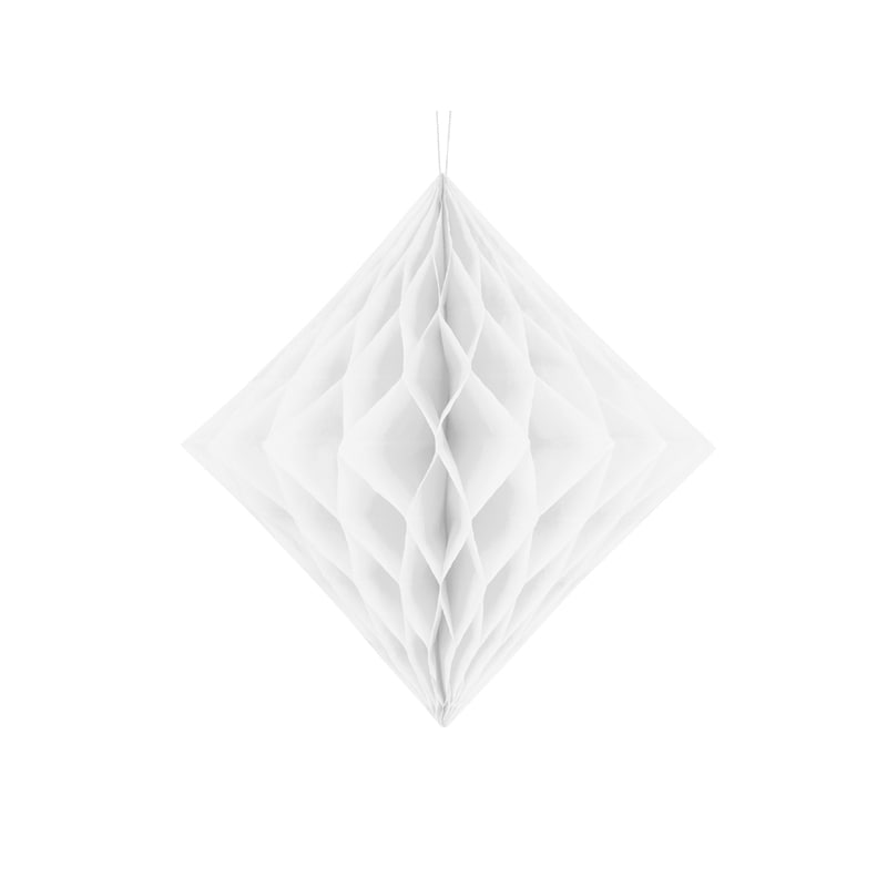 Honeycomb Witte Diamant