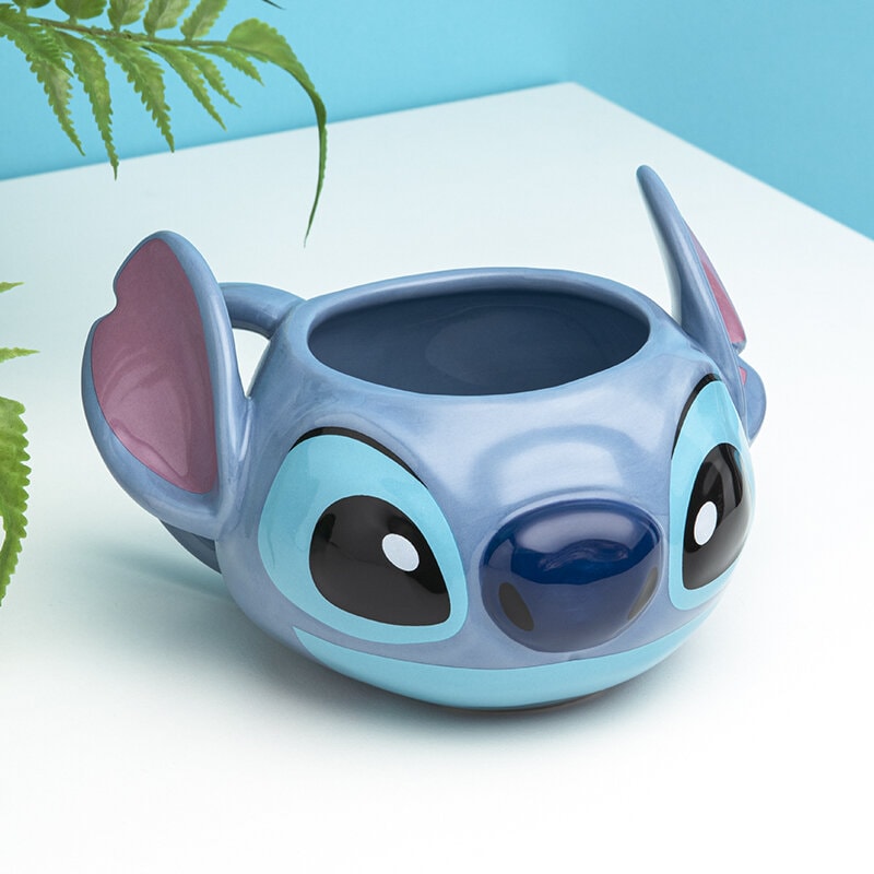 Lilo & Stitch - Stitch 3D Mok