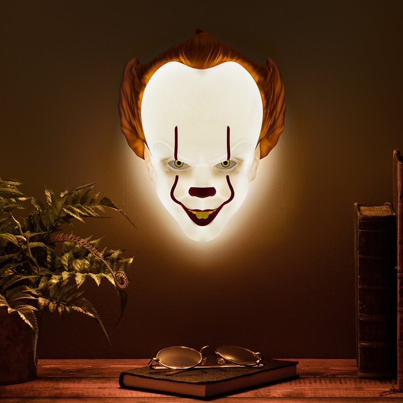 It - Pennywise Masker Lamp