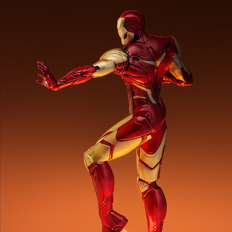 Iron Man Tafellamp