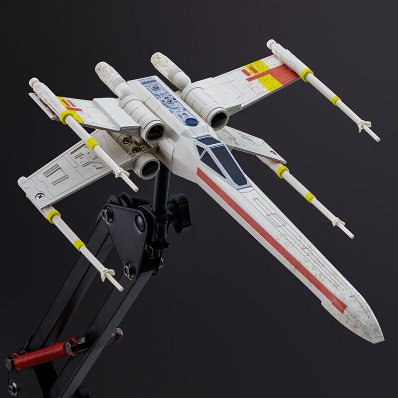 Star Wars - Verstelbare X-Wing Bureaulamp