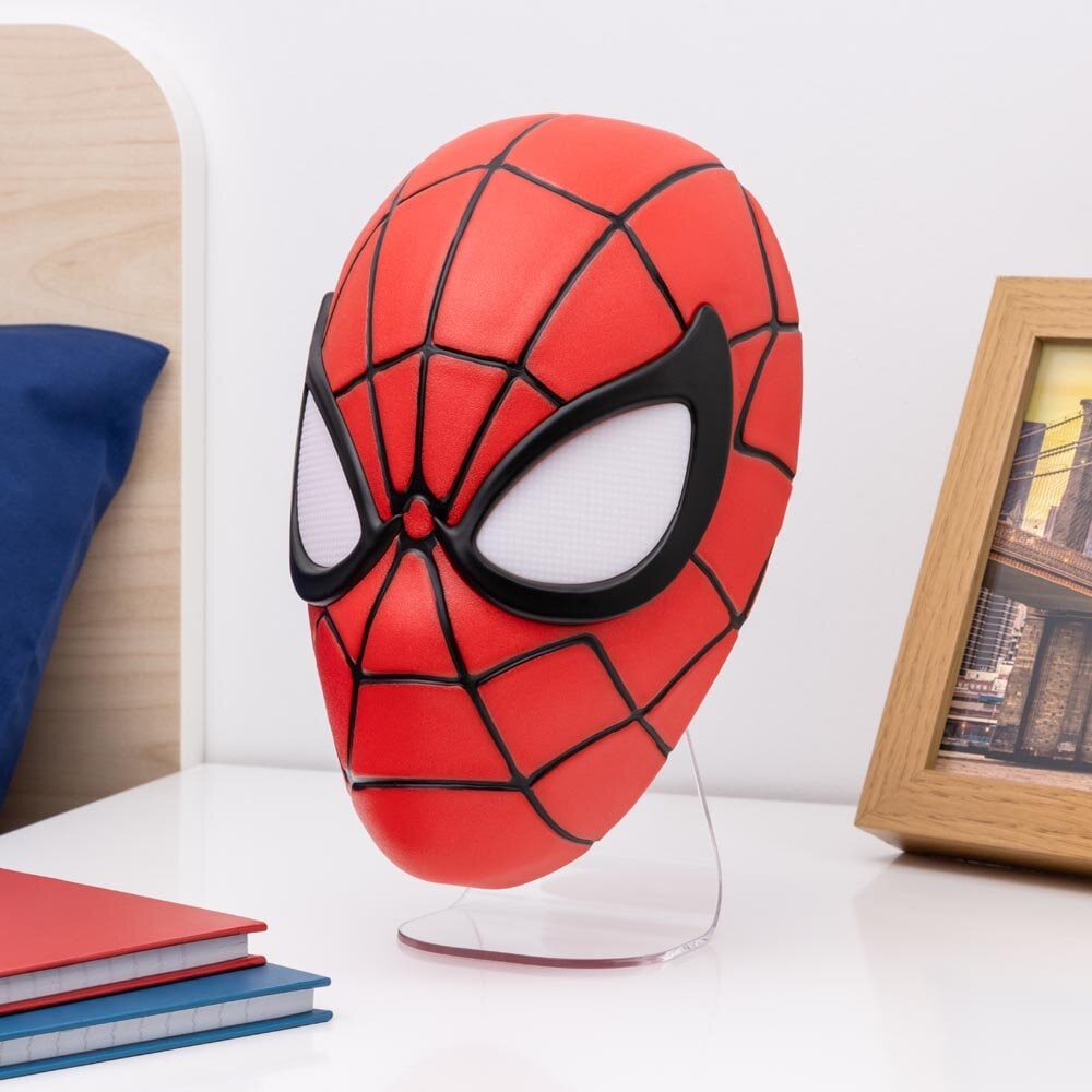 Spiderman - Lamp Masker