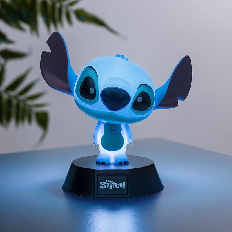 Lilo & Stitch - Icon Lamp Stitch