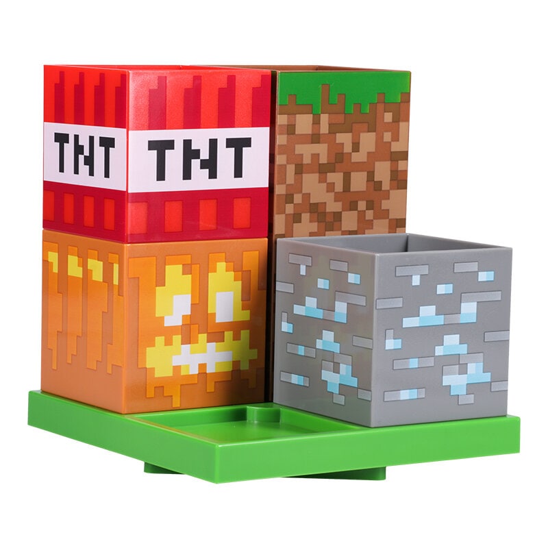 Minecraft - Desktop Organizer