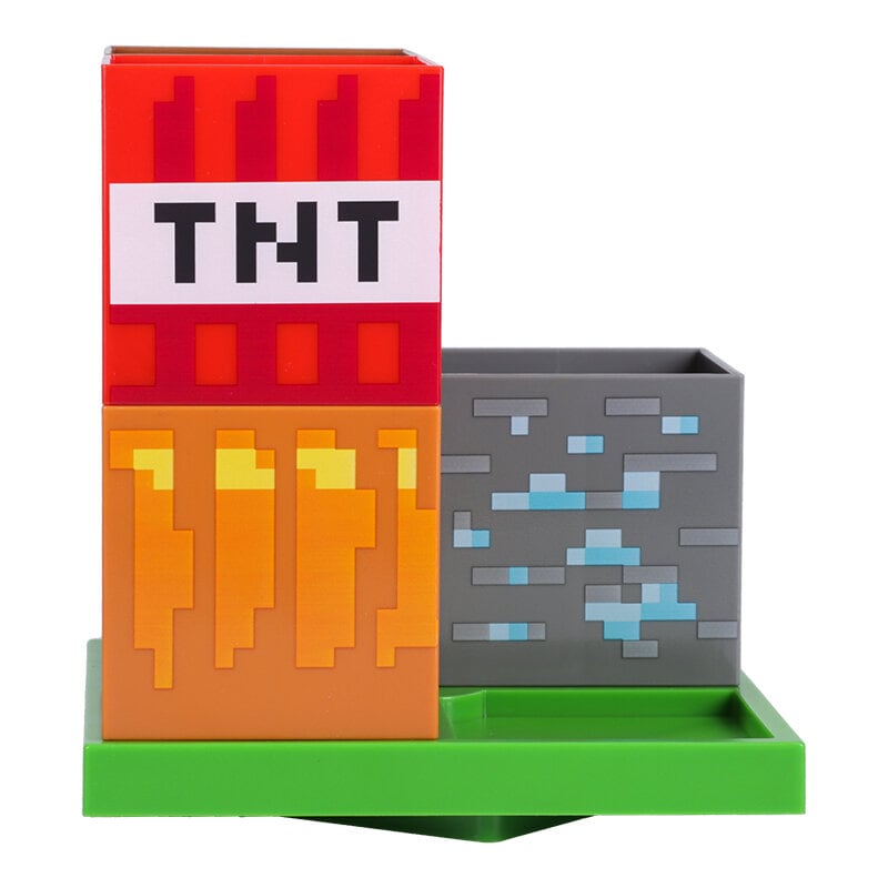 Minecraft - Desktop Organizer